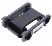 Evolis RCT223NAAA cinta para impresora Negro