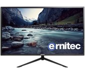 Ernitec 0070-24232 LED display 81,3 cm (32") 3840 x 2160 Pixeles 4K Ultra HD Negro