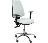 Piqueras y crespo silla elche s 24 horas similpiel blanco