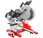 Sierra de ingletes telescopica KAP305ECO Holzmann ingletadora laser disco carburo