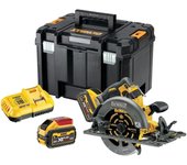 Dewalt Sierra circular (2 x 54v/18v 9,0 ah dcb118 tstak vi)