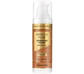 Max Factor, Miracle Pure Hydra tint essence, Base de Maquillaje, 60 medium deep, 30 ml