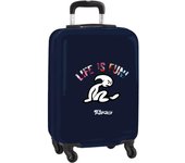 Trolley Cabina 20'' Maleta Safta con Ruedas y Candado de Seguridad de El Niño Life Is Fun, 345x200x550 mm