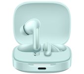 Xiaomi Redmi Buds 6 - Auriculares inalámbrico, cancelación de Ruido, Ligero, 10 Horas de autonomía y 42 Horas con el Estuche de Carga, Bluetooth, Verde (Versión ES)