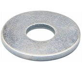 CAJA M 100 uds. ARANDELA PLANA CINC 8,4x16mm FADIX