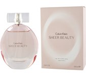 SHEER BEAUTY Eau De Toilette vapo 100 ml