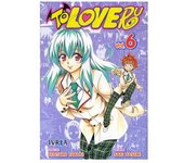 To Love Ru - Volumen 6 (Shojo - To Love Ru)