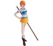 One piece figura s.h. figuarts nami romance dawn 14 cm