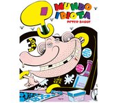 Mundo Idiota Tomo 3 (NOVELA GRAFICA)
