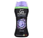 Lenor Unstoppables suavizante ropa perlas perfume #dreams