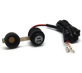 Midland Motorrad Duo USB Steckdose