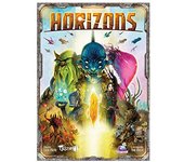 Crazy Pawn Horizons - Juego de Mesa [Castellano]
