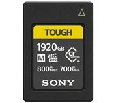 Sony CEA-M1920T Tarjeta de Memória CF Expres Tipo A con 1920 GB