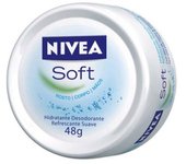 NIVEA - Crema soft caja 50 ml