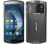 UROVO DT50S - 5.7" Display Android 11 GMS+AER 2D-Scanner 4GB/64GB Octa-Core ordenador móvil de mano 14,5 cm (5.7") 720 x 1440 Pixeles Pantalla táctil 265 g Negro