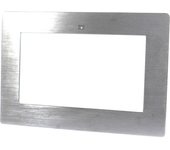 Allnet Soporte para tablet de 35,6 cm (14), color plateado