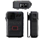 Veho Muvi HD Pro 3 Titan Videocámara de hombro 2 MP CMOS Full HD Negro