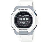 Reloj de pulsera CASIO G-Shock - GBD-300-7ER correa color: Blanco Dial Negro Hombre