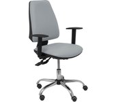 Piqueras y crespo silla elche s 24 horas similpiel gris