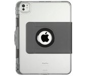 Targus THZ953GL funda para tablet 27,9 cm (11") Folio Gris, Transparente