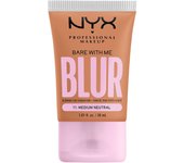 NYX Bare With Me Blur Tint Base de Maquillaje 30 ml