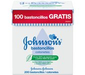 Johnson's Cotton Buds Johnson's Baby BETO BEAUTY