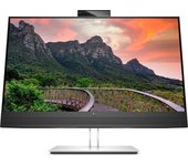 HP E27m G4 pantalla para PC 68,6 cm (27") 2560 x 1440 Pixeles Quad HD LCD Negro, Plata