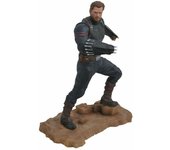 Diamond Select Toys Marvel Gallery Avengers 3 - Captain America PVC Statue (Apr182158)