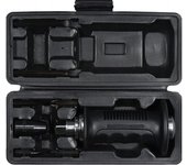 Yato YT-28003 destornillador eléctrico y llave de impacto Negro