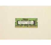 Lenovo 4GB DDR4 2666 SoDIMM,Micron, FRU01AG831