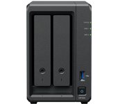 Synology Dispositivo ActiveProtect DP320, Memoria HDD de 2 x 8 TB, 8 GB de RAM, AMD R1600, hasta 1GbE RJ45