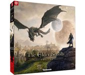 Good Loot The Elder Scrolls Online: Elsweyr Puzzle rompecabezas 1000 pieza(s) Videojuego