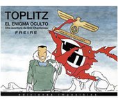 Toplitz, el enigma oculto : una aventura de Eric Chantereau