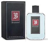 BRUMMEL - Clásica, After Shave Hombre, 250 ml, Bálsamo Brummel para el Cuidado de la Piel, Perfumado, Masculino, Elegante y Sofisticado, Aroma Cítrico Especiado, Fragancia Fresca de Larga Duración