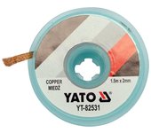 YATO YT-82531 Bobina de alambre hierro de soldar