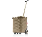 Reisenthel carrycruiser Marrón Bolsa para carrito de la compra