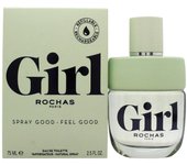 Perfume Mujer Rochas Girl EDT (75 ml)