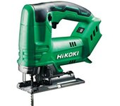 HIKOKI CJ18DAW2Z Sierra de calar, 18 V, Verde Y Negro