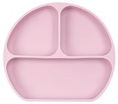 Safta Plato Silicona con Ventosa Koala Pink, 205x25x180 mm