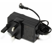 Mikrotik SAW30-240-1200GR2A-UK adaptador e inversor de corriente Interior Negro