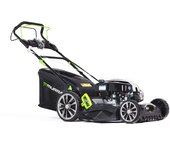 Murray Cortacesped Gasolina EQ2-700X - Cortacésped Gasolina Autopropulsado 4-in-1, 56 cm - Segadora de Gasolina con Colector de Hierba de 75 litros - Corta Cesped con Motor Briggs & Stratton