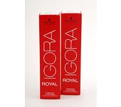Schwarzkopf Igora Royal 6-6 60 ml 6 Pack (6 x 60 ml)