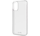 Celly Funda para Móvil Samsung S23 GELSKIN1062 Transparente