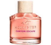 Perfume Mujer Canyon Escape Hollister EDP 100 ml Canyon Escape For Her 50 ml