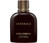 DOLCE GABBANA INTENSO EAU DE PARFUM POUR HOMME 125ML VAPORIZADOR