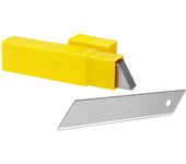 STANLEY 1-11-325 - Hoja de cutter gama estandar 25mm - 20 hojas