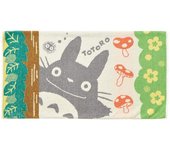 Mi vecino totoro funda de almohada totoro mushrooms 34 x 64 cm