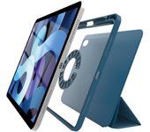 Celly BOOKMAG08BL funda para tablet 27,7 cm (10.9") Azul