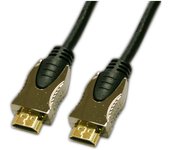 Conexión moldeada HDMI 1.4 macho a macho Electro Dh 37.600/5 8430552112319