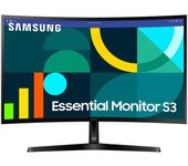 Samsung S36GD pantalla para PC 68,6 cm (27") 1920 x 1080 Pixeles Full HD LCD Negro